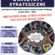 Grafika -plakat warsztatów strategicznych
