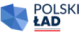 Obraz przedstawia logo programu - Polski Ład