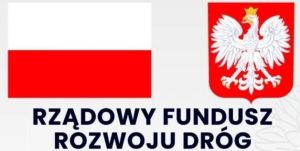 Flaga oraz godło Polski