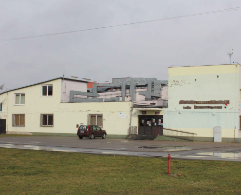 Termomodernizacja budynku Gminnego Ośrodka Kultury w Trawnikach