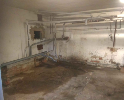 Termomodernizacja budynku Gminnego Ośrodka Kultury w Trawnikach