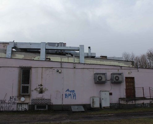 Termomodernizacja budynku Gminnego Ośrodka Kultury w Trawnikach